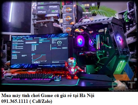 lí do bạn nên chọn mua máy tính chơi Game cũ giá rẻ tại Hà Nội